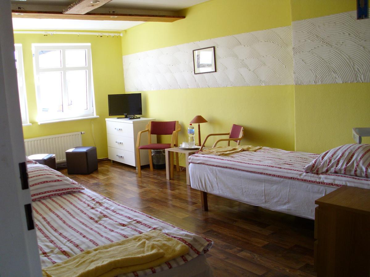 Gościnne Irene Hostel Poznań